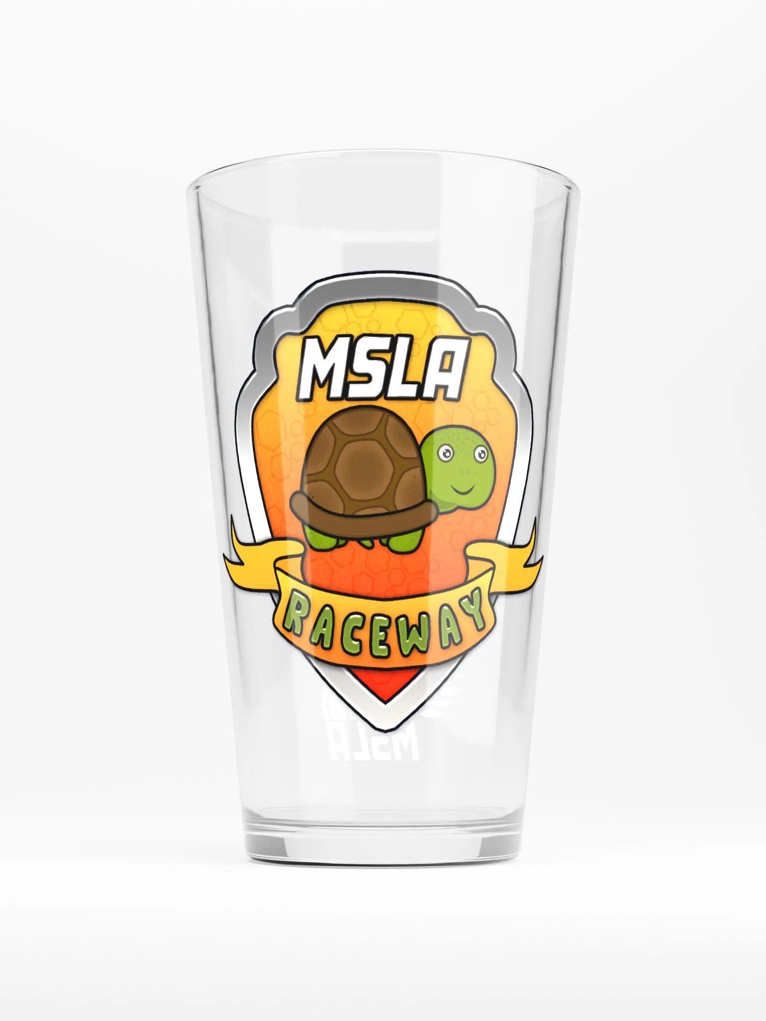 MSLA Raceway - Glass product image (1)