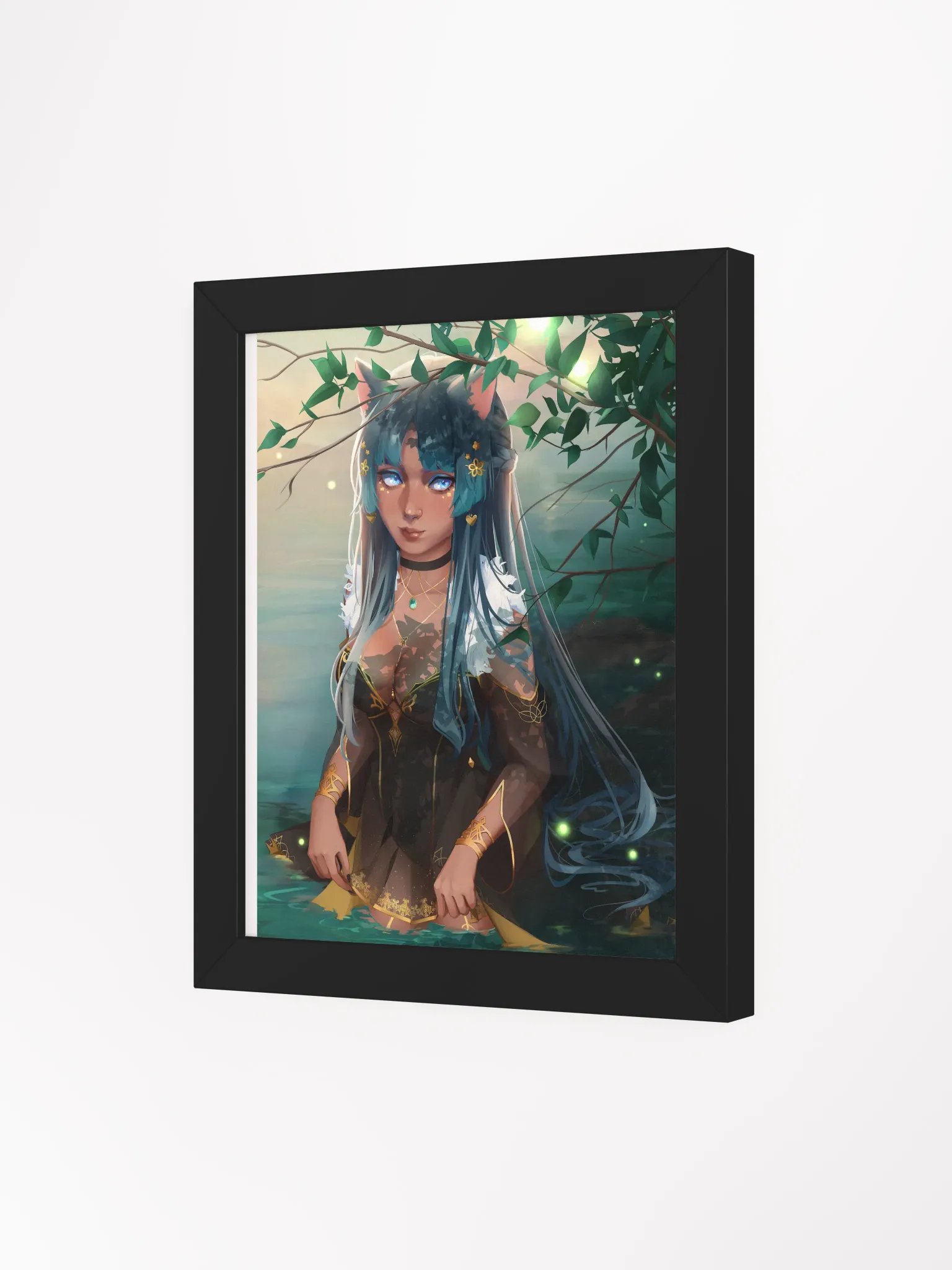 Lunar Waters Poster product image (13)