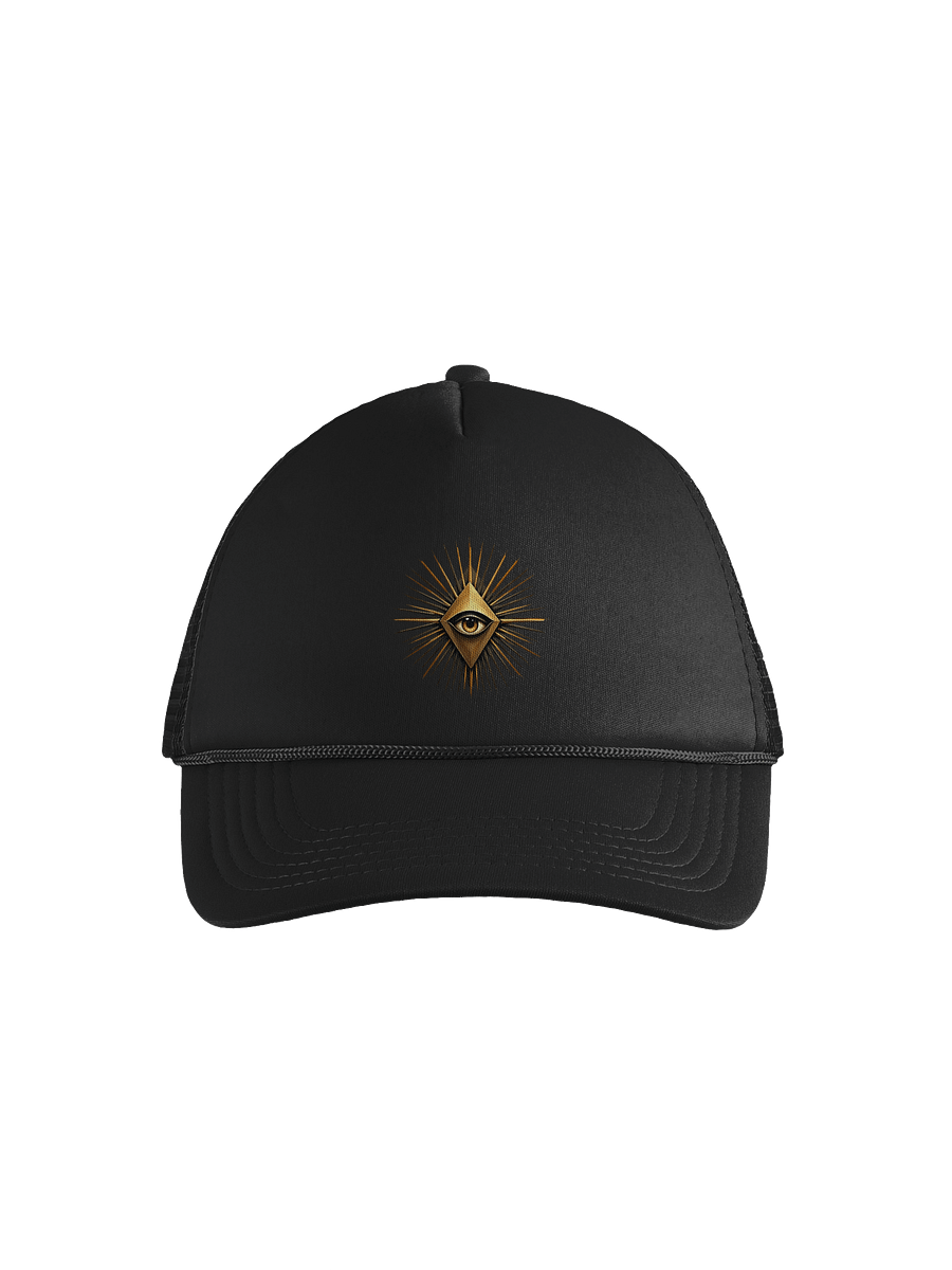 Mystical Eye - Trucker Hat product image (2)
