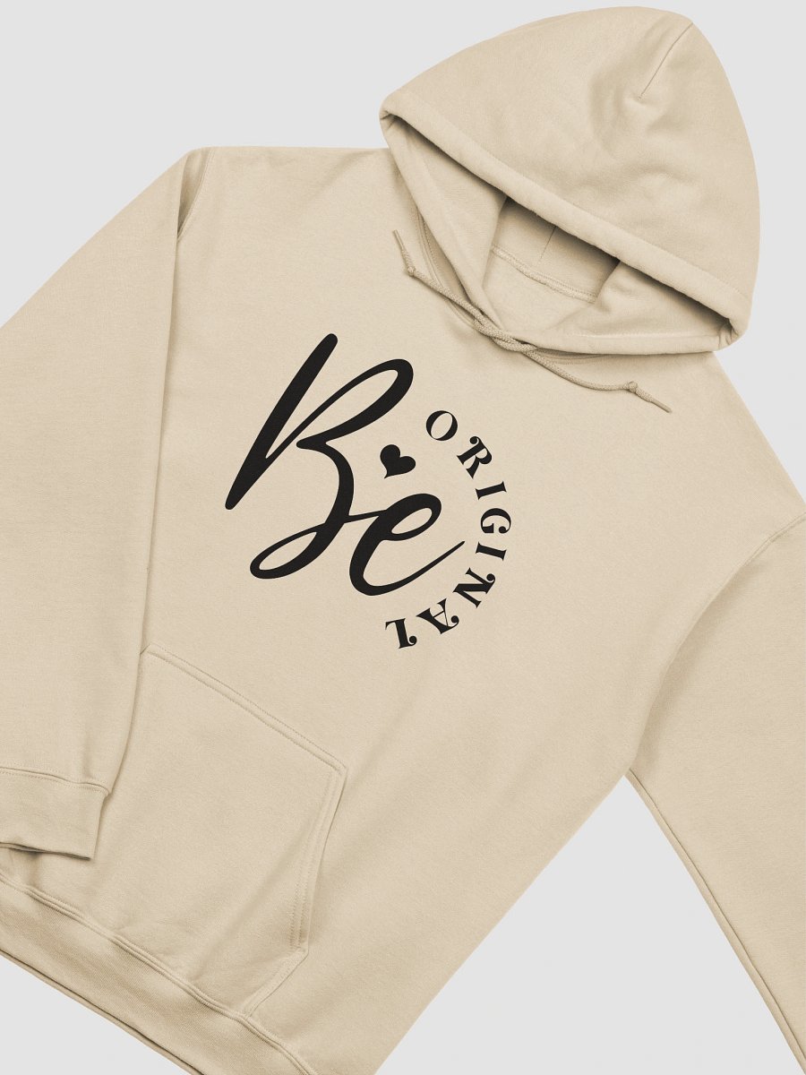 Be Original Hoodie product image (47)