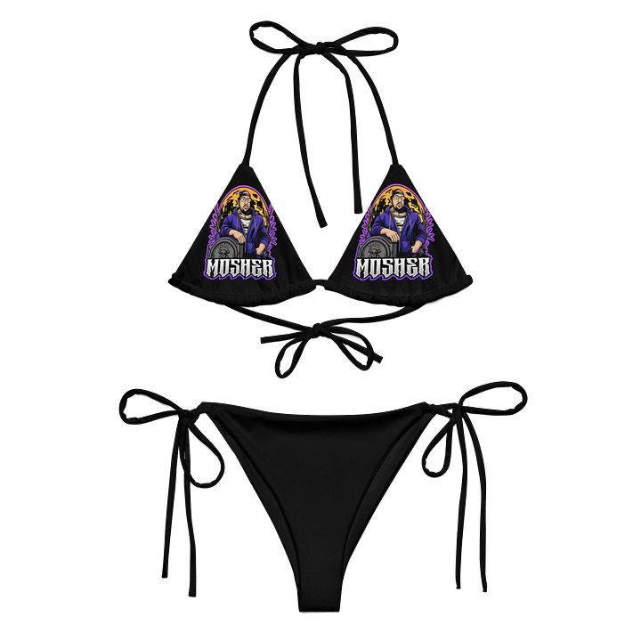 MOSHER GRAVE LOGO BIKINI product image (1)