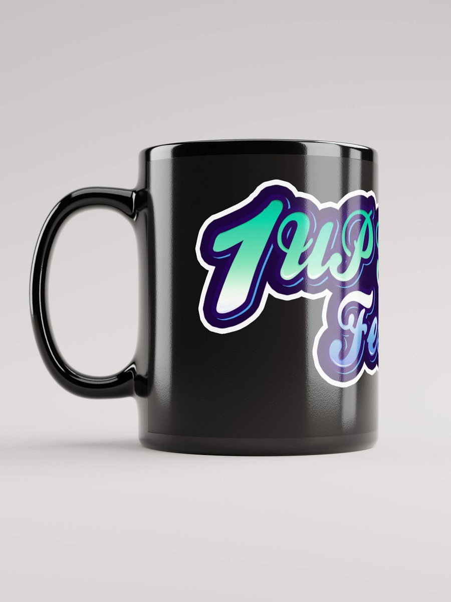 1UP Gaming Festival Gay Pride 2025 Mug product image (12)