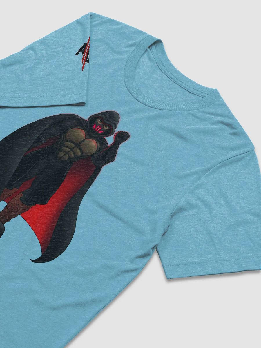Almighty Character Tri Blend T-Shirt product image (25)