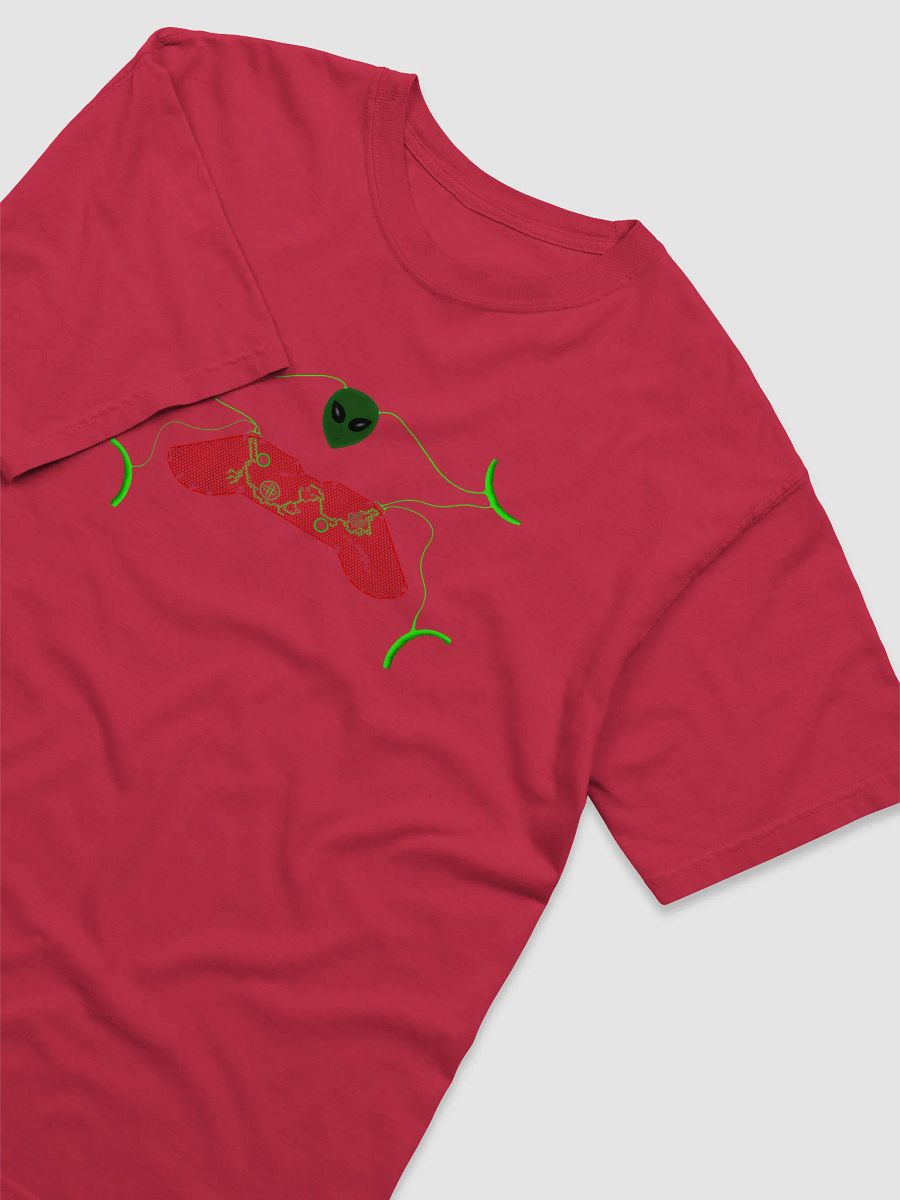 Alien Network Gamer Tee product image (7)