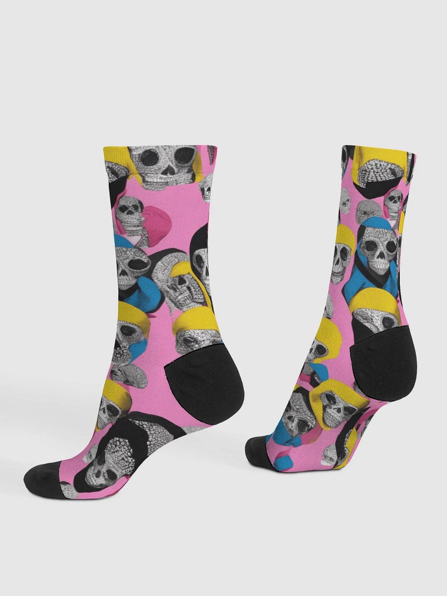 SKULLS PINK product image (2)