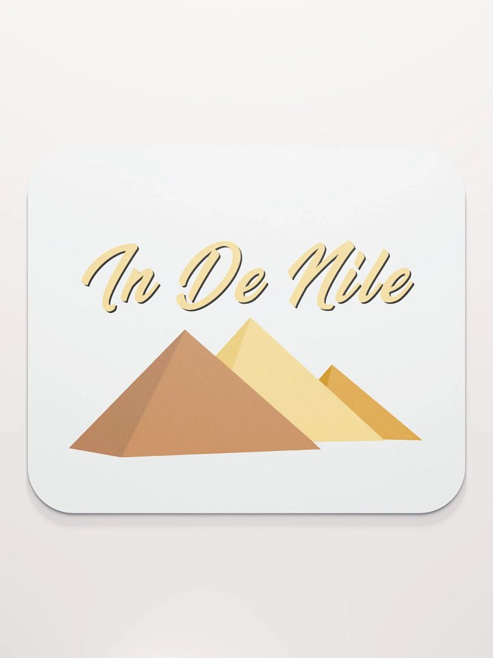 In De Nile Mousepad product image (2)
