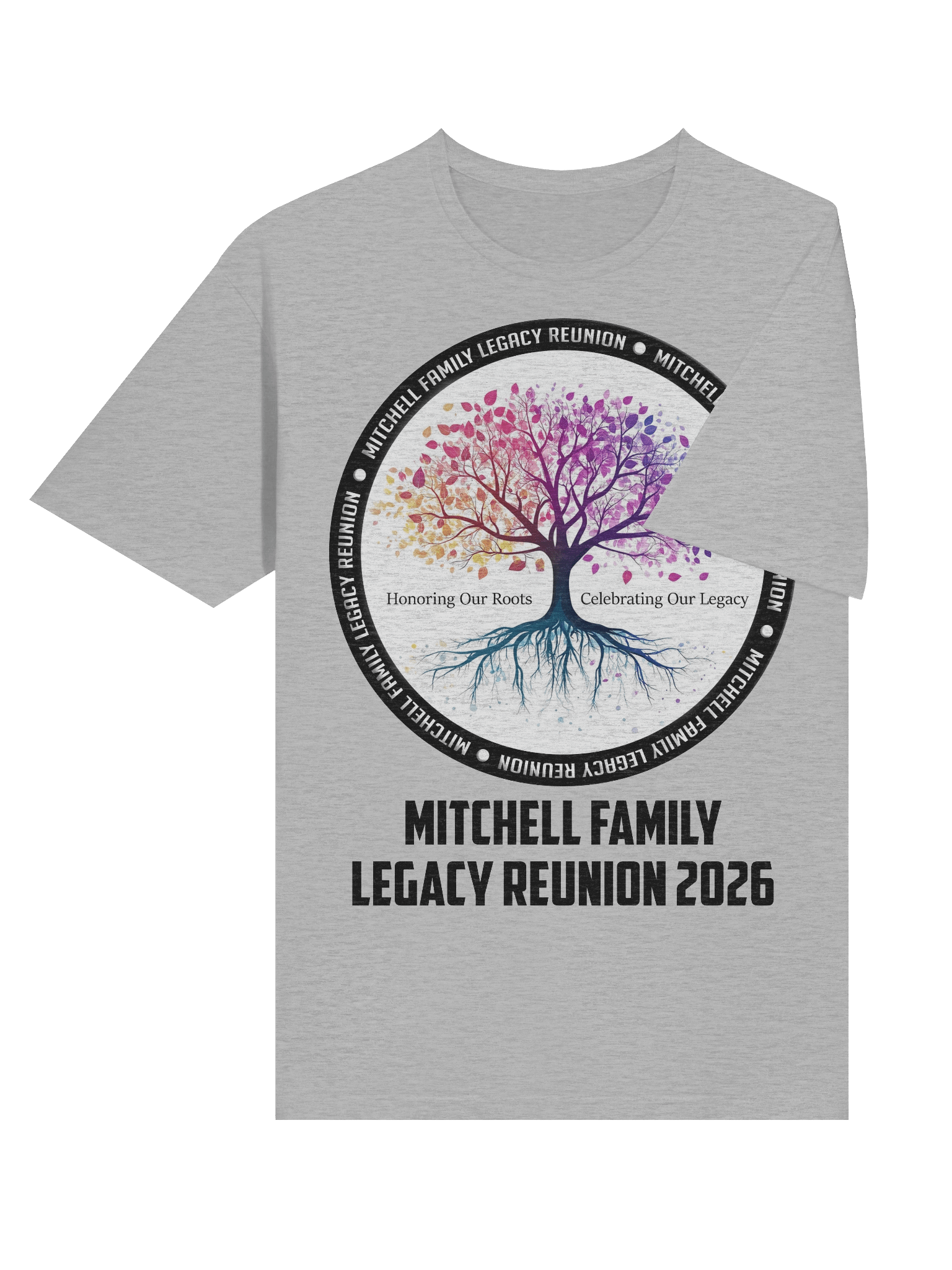 Extended Family | Adult Reunion Shirt product image (6)