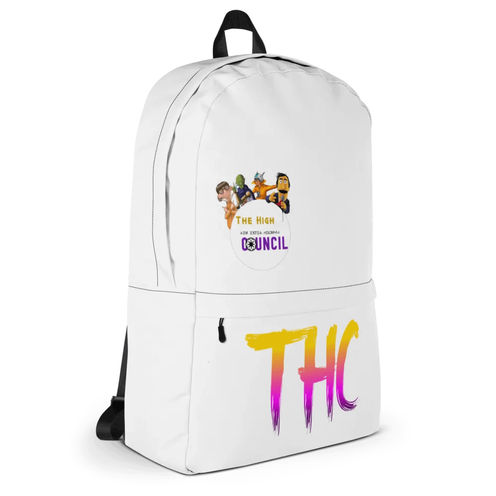 THC - Backpack product image (4)