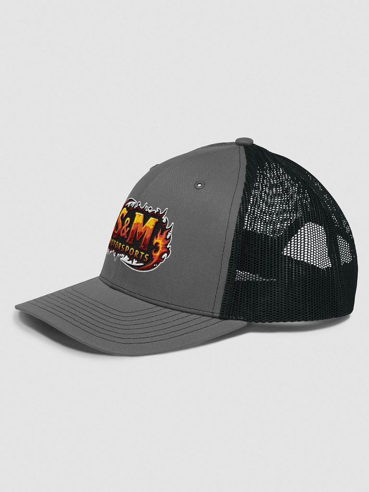 S&M Motorsports Trucker Hat product image (9)