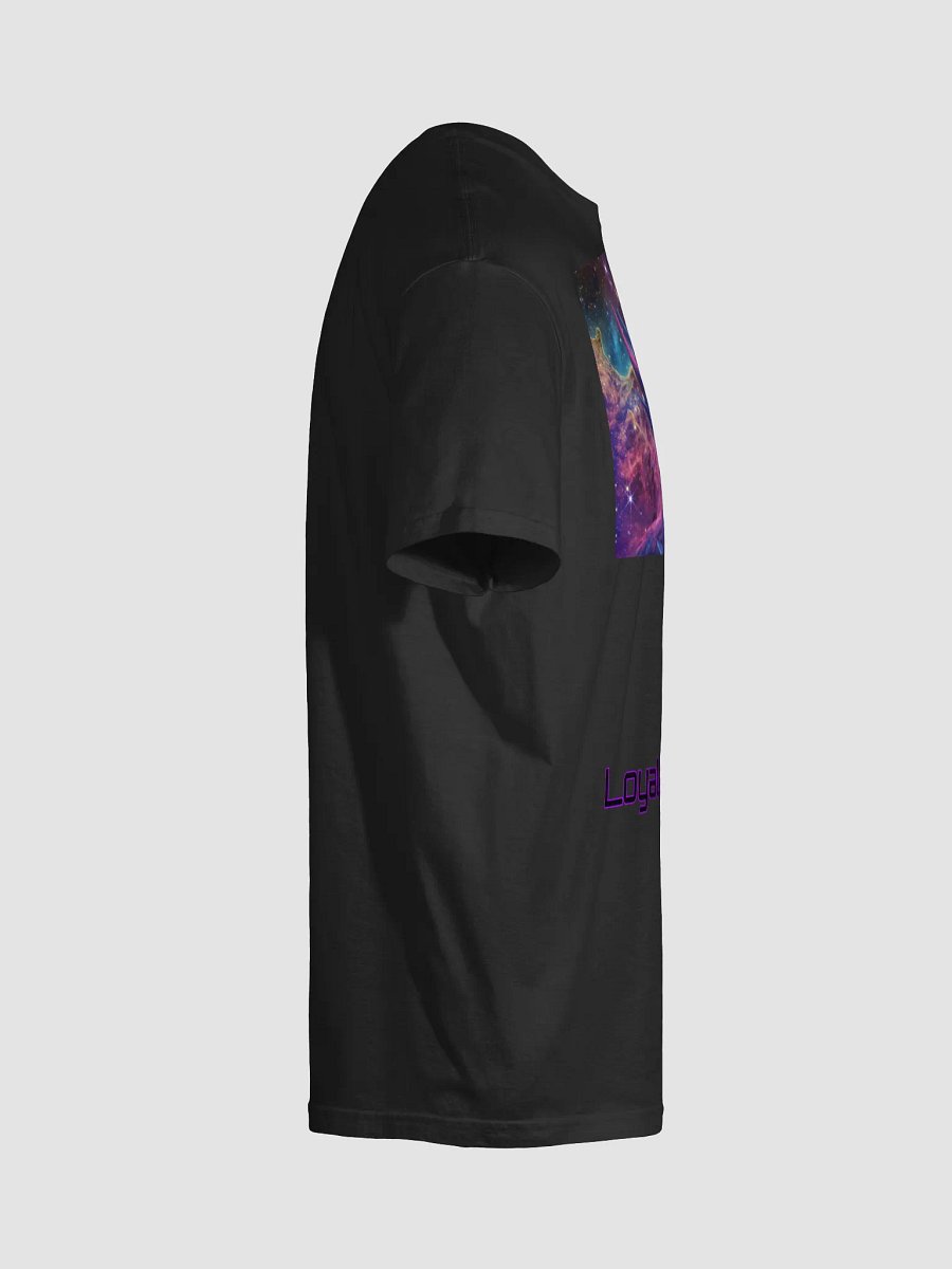 Loyalist Of Klang Inversed Design RelaxFit Unisex Tee product image (10)