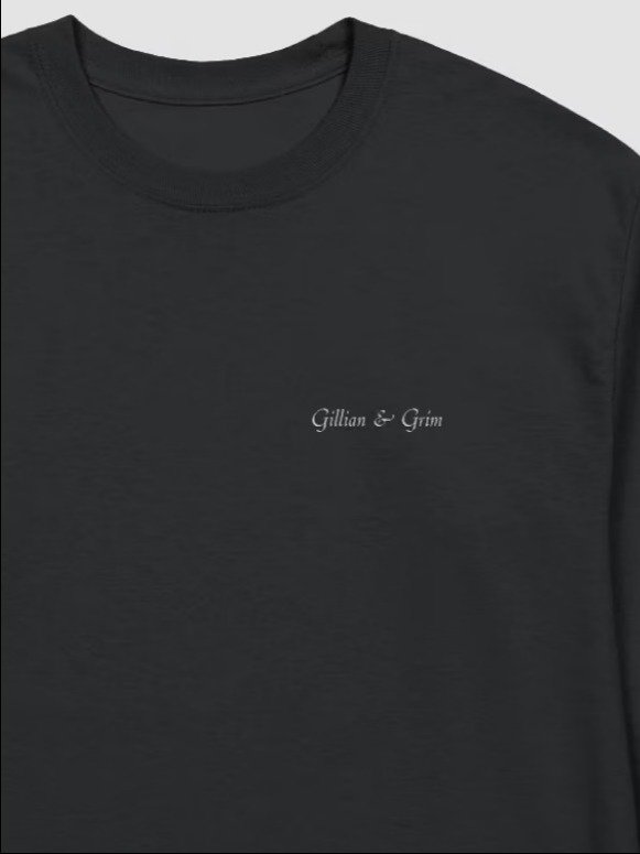 Gillian & Grim - longsleeve product image (3)