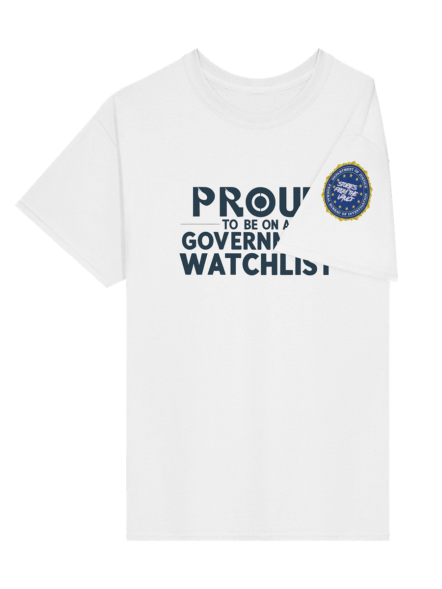 Vault Stories Emblem T-Shirt product image (3)