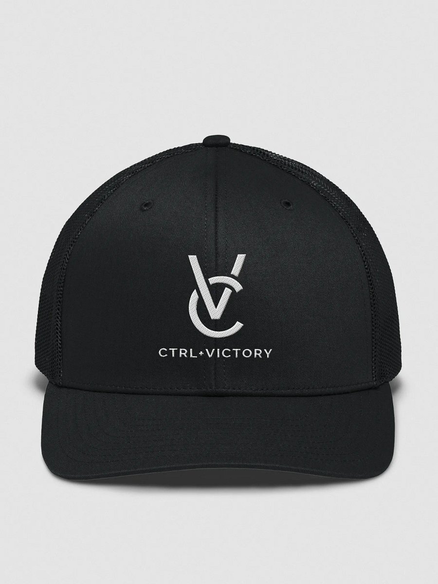 CTRL+VICTORY Trucker Hat product image (3)