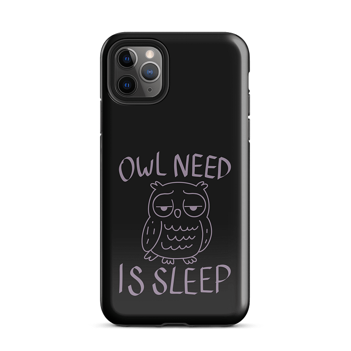 Owl need is sleep product image (26)