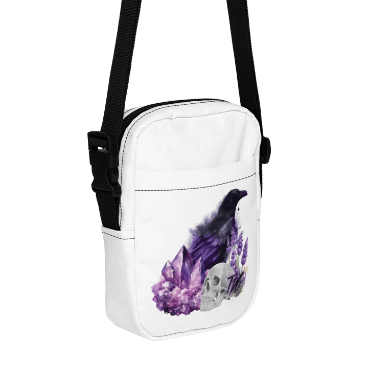 Whispers of the Veil Side Bag product image (1)
