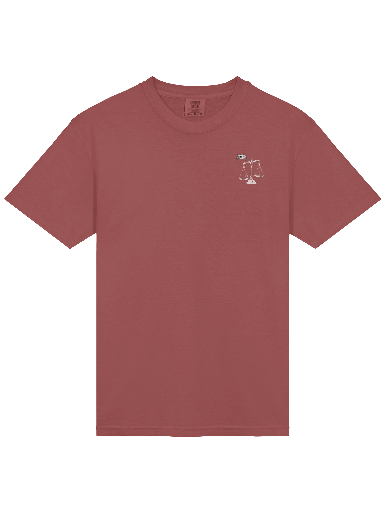 Iconic Court Transcripts Circus T-Shirt product image (5)