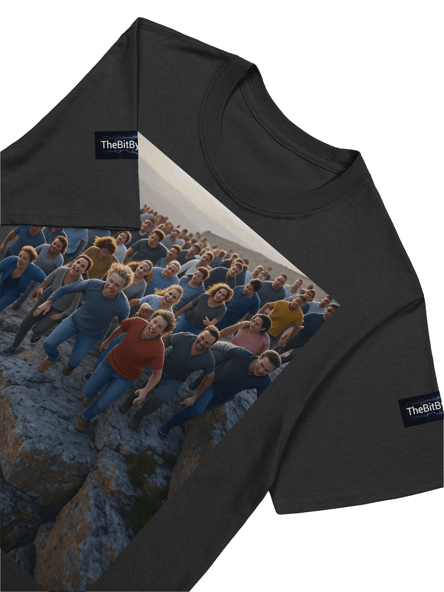 Multitude Cover T-Shirt product image (7)