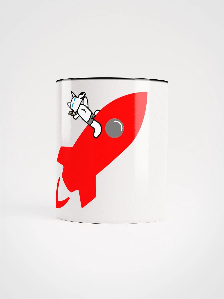 Liffy's Red Rocket Mug product image (9)