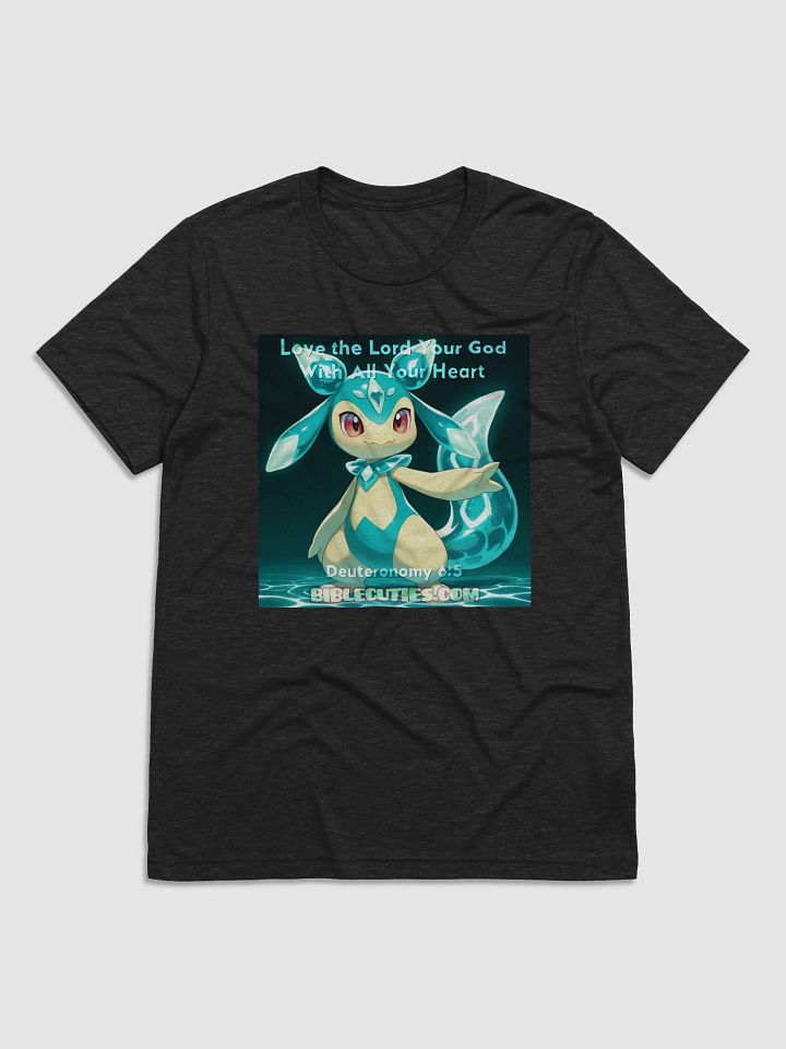 Bible Cuties John - Love The Lord With All Your Heart T Shirt product image (2)