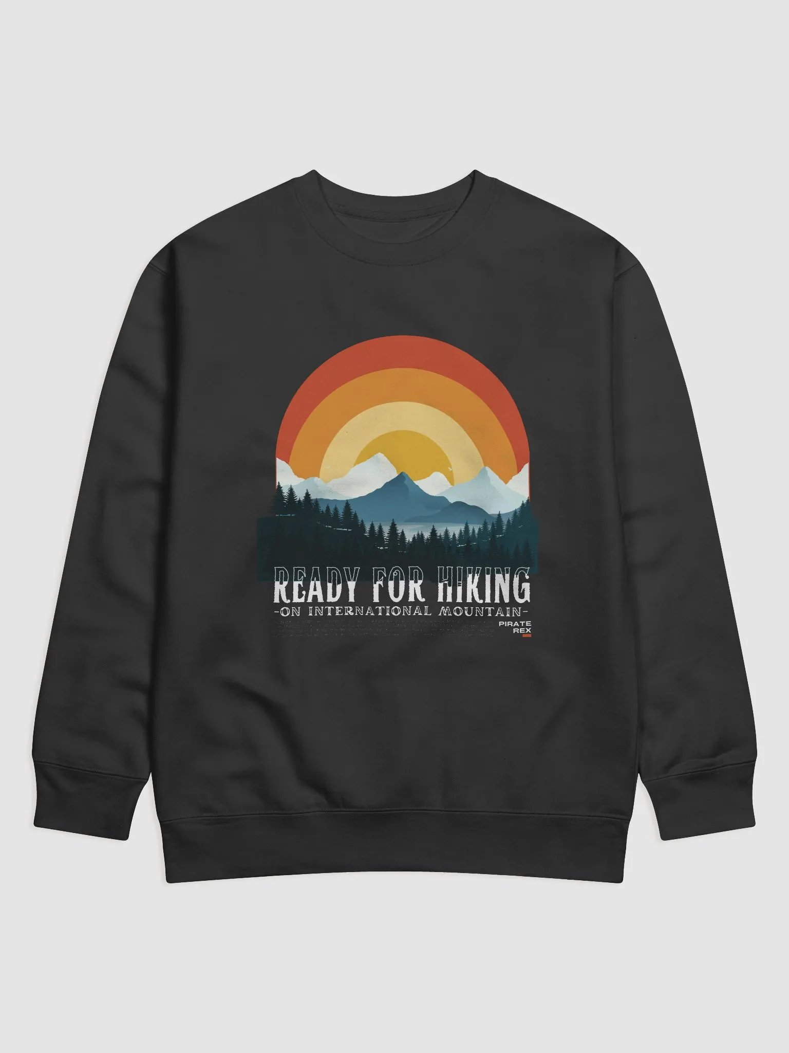 Sunrise Summit Hiking Sweatshirt product image (3)
