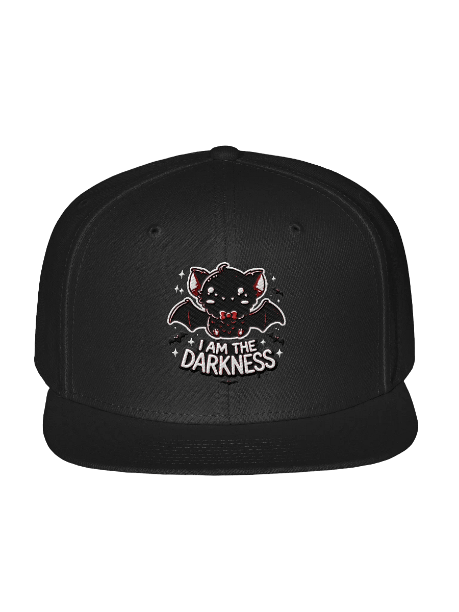 I Am The Darkness Hat product image (1)