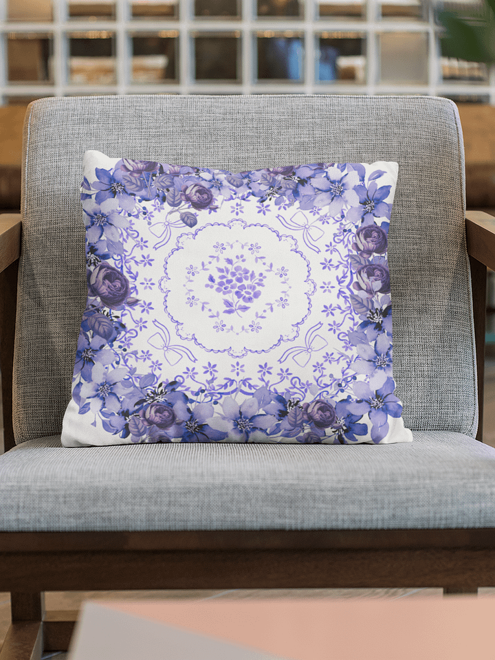 Purple Blossom Dream Pillow product image (1)