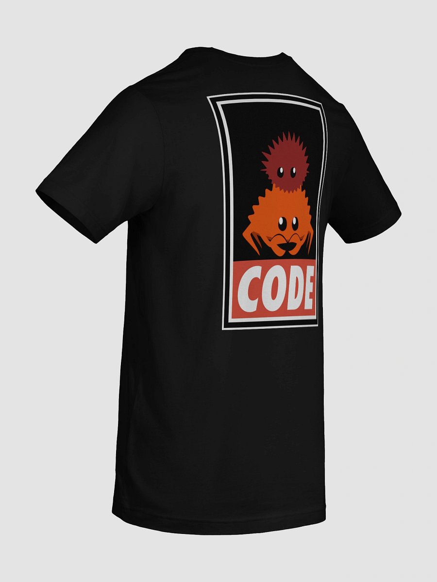 CODE Rust - Shirt product image (10)