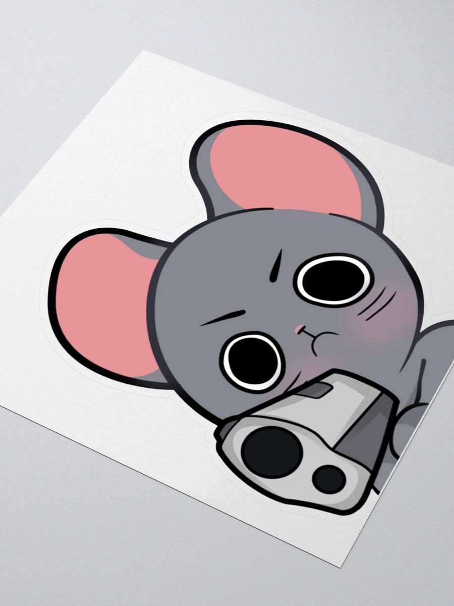 FREEZE Sticker product image (3)