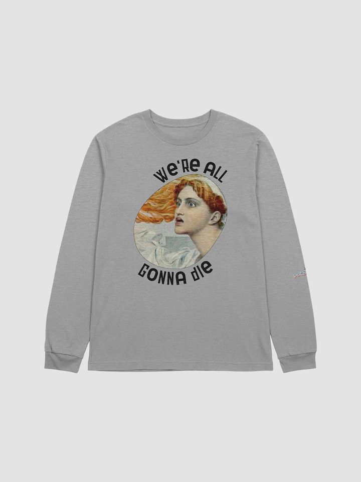 KASSANDRA supersoft long sleeve tee product image (3)