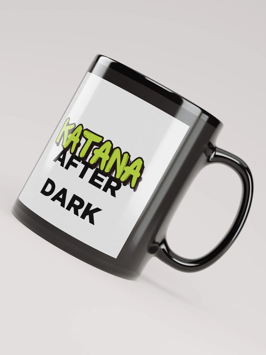 KatanaAfterDark Coffee Cup with Hype Emote product image (7)