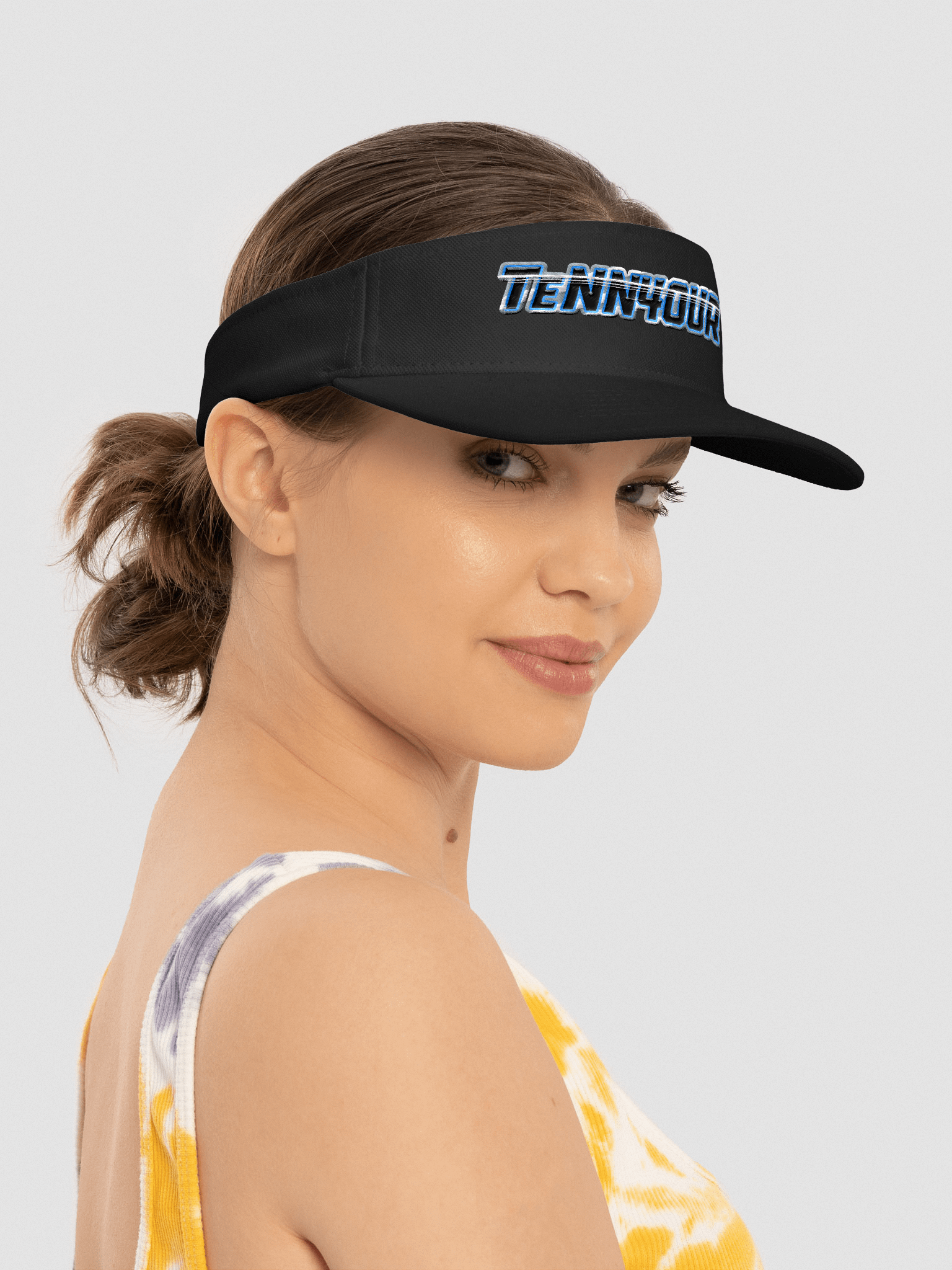 TENN4OUR Flexfit Visor product image (3)