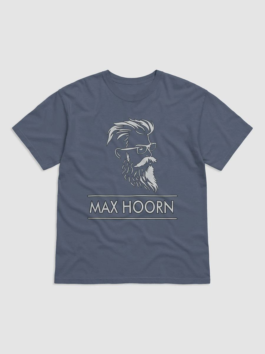 Max Hoorn Profile Illustration T-Shirt product image (2)