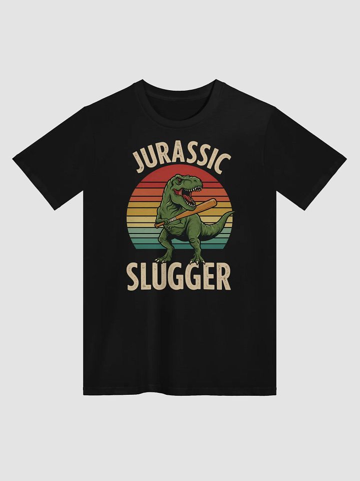 Jurassic Slugger T-Rex Tee product image (2)