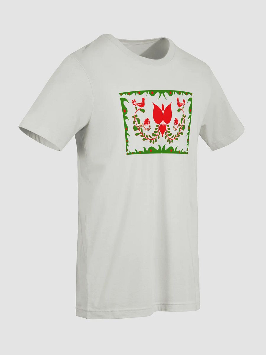 Hungary Flora Ornament T-Shirt product image (7)