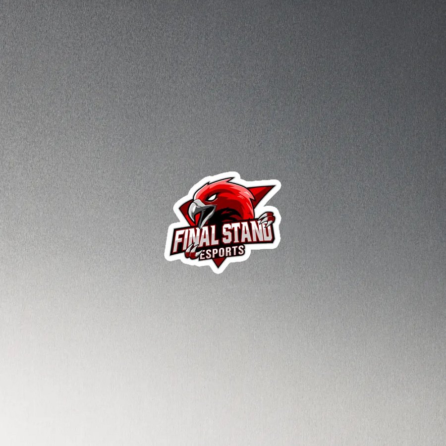 Final Stand Die-Cut Magnets product image (4)
