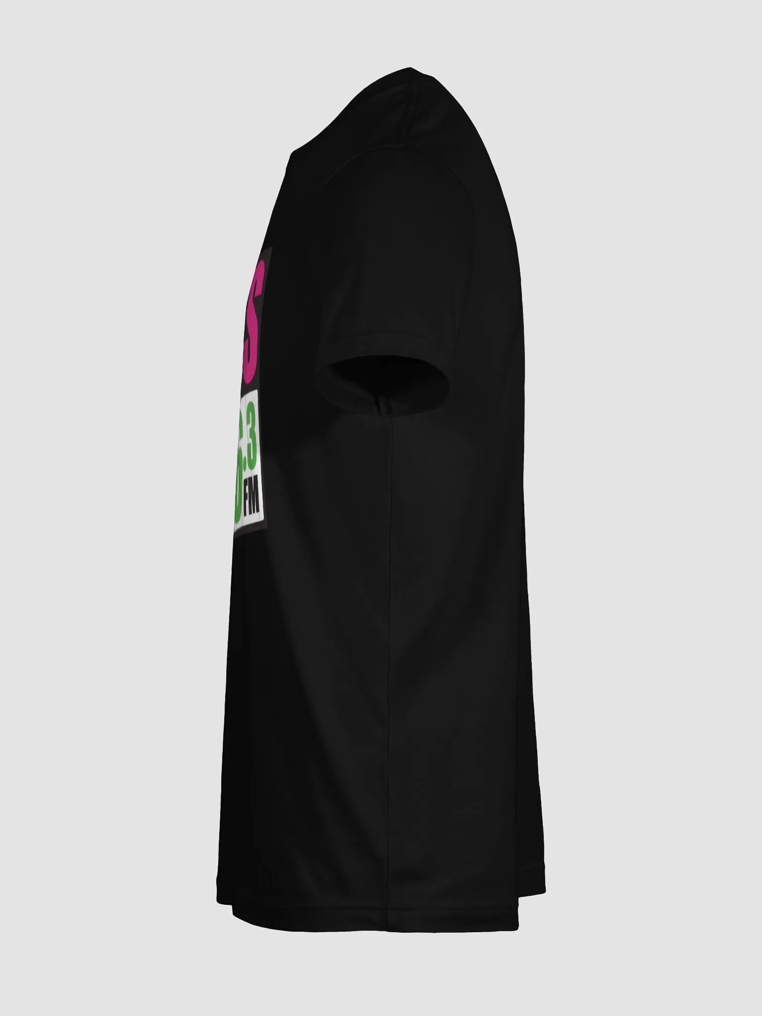Hits 1063 logo t-shirt product image (11)