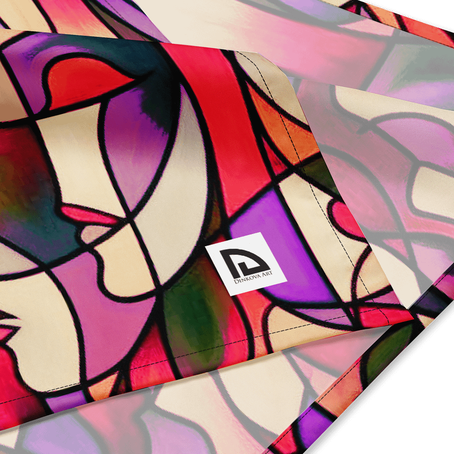 Womеns Faces Bandana product image (4)