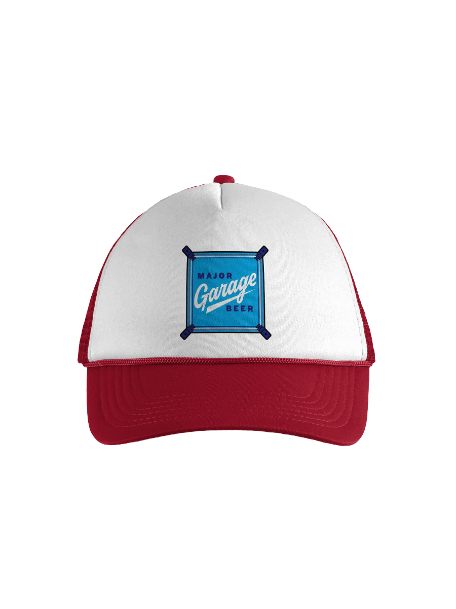 Foam Trucker product image (1)