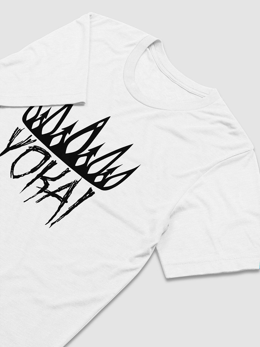 Yokai Queen (Large Black Logo) - T-Shirt product image (2)