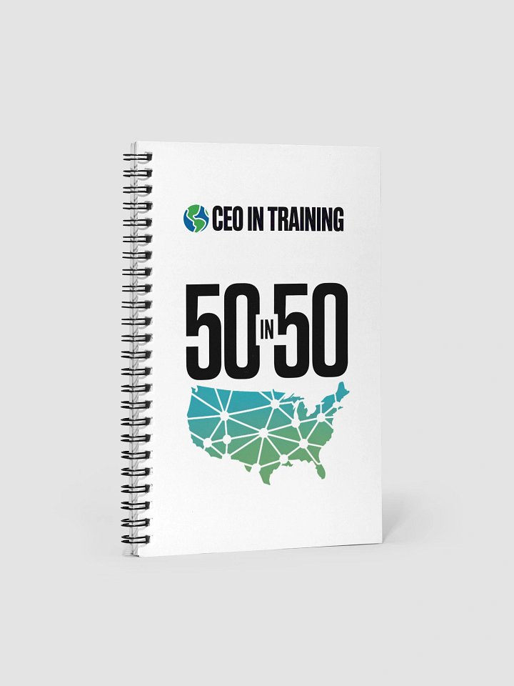 Future CEO Notebook – Legacy Loading Edition product image (1)