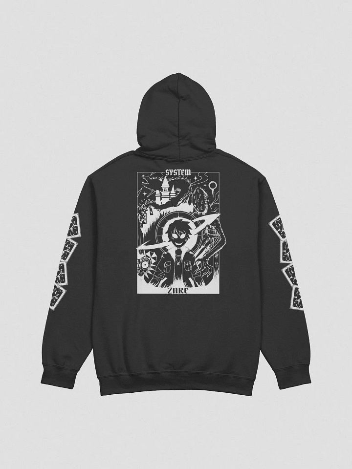 VILLAIN SERIES ++SPECIAL EDITION++ SLEEVE TAROT HOODIE product image (14)