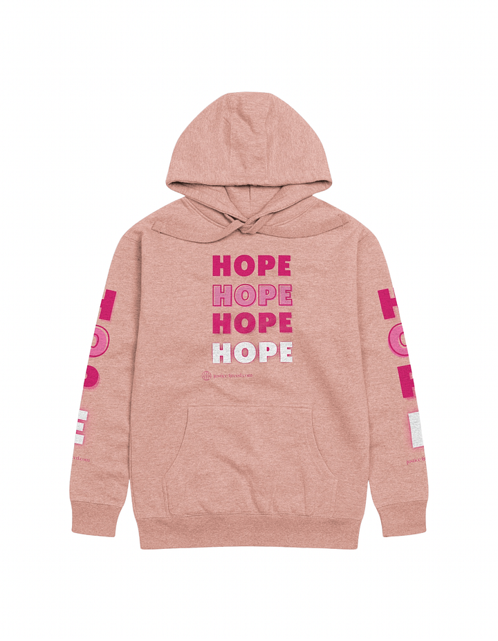 Supreme Comfort Unisex HOPE Hoodie product image (1)