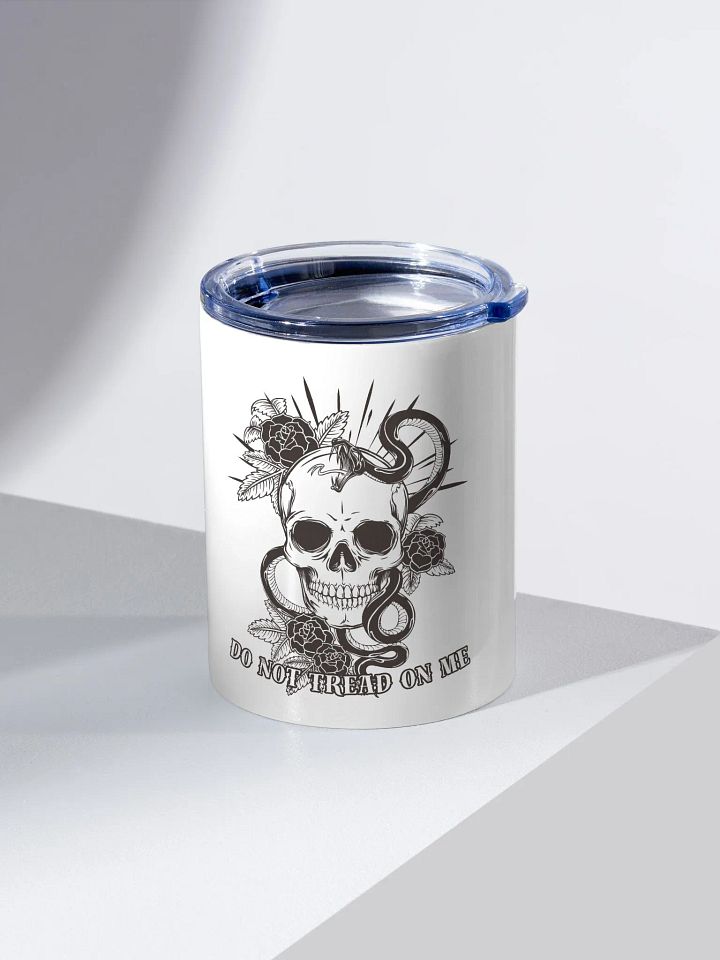 Do Not Tread On Me - Lidded Mug product image (2)