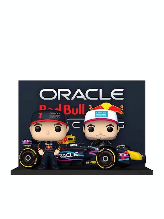 Funko Moment Formula 1 - Oracle Red Bull Racing 07 product image (1)