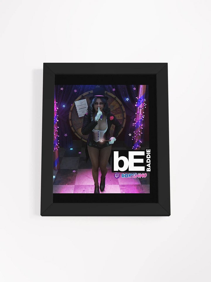 ✨🎩 Baddie Magic Art 💜💫 product image (1)