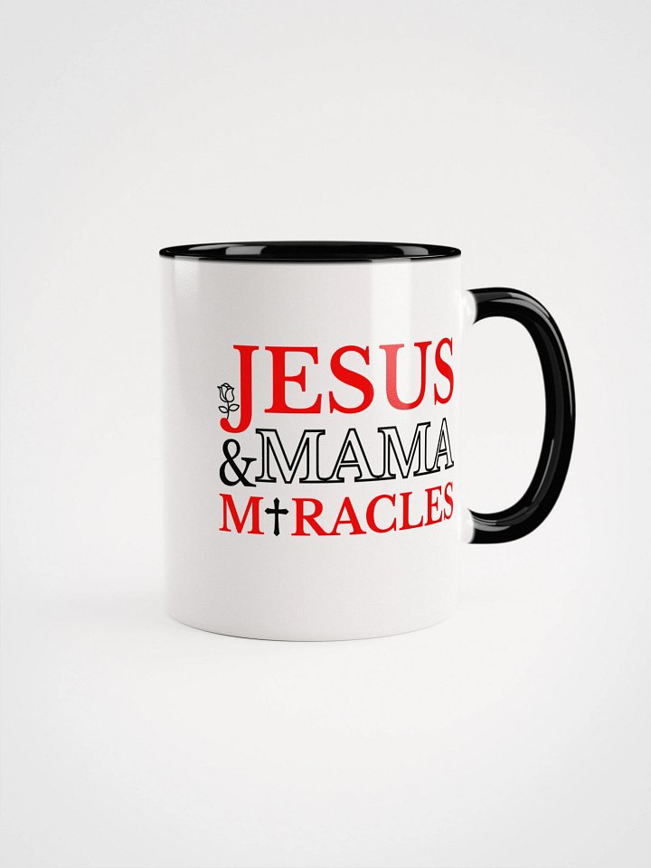 Miracles Maker Ceramic Mug. product image (2)