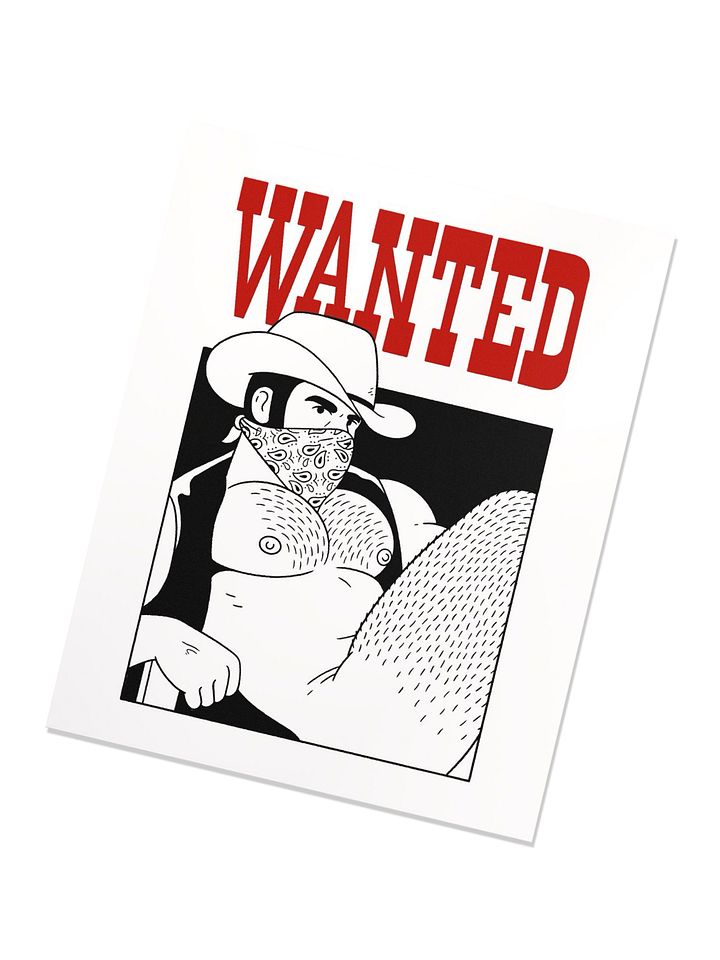WANTED Poster product image (2)