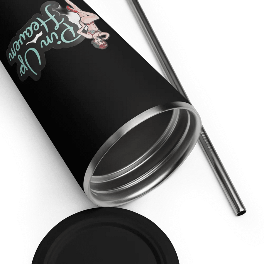 Pin Up Heaven Insulated Tumbler product image (12)