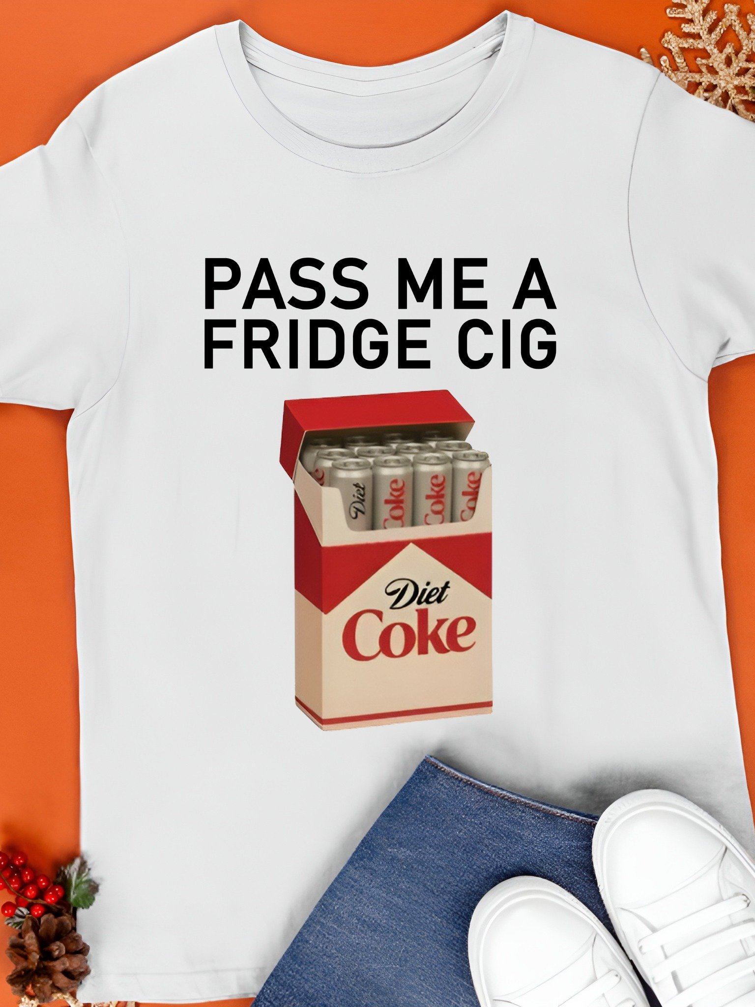 Pass Me a Fridge Cig Shirt product image (1)