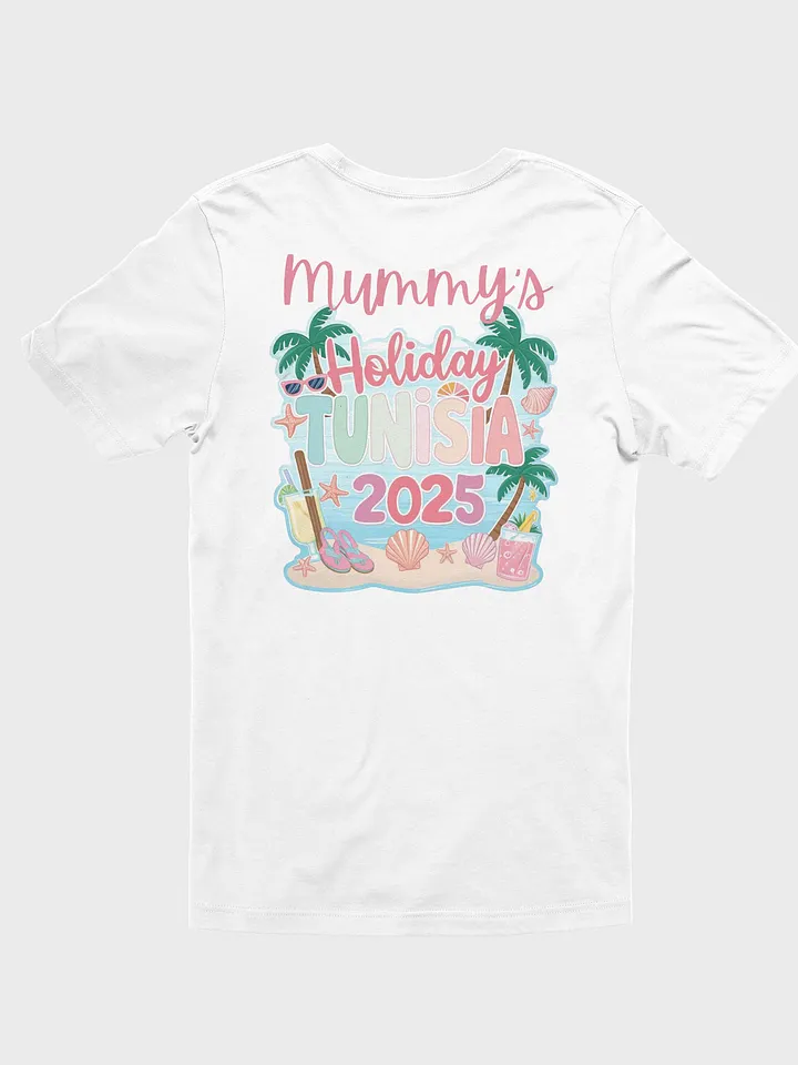 Tropical Vacation 2025 Graphic Tee product image (2)